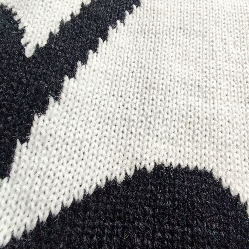 Châle Cape Ailes de Chauve-Souris – Tricot