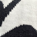 Châle Cape Ailes de Chauve-Souris – Tricot