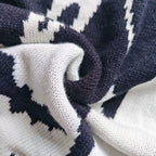 Châle Cape Ailes de Chauve-Souris – Tricot